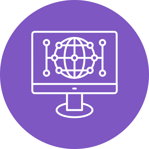 Internet free icon Internet free icon