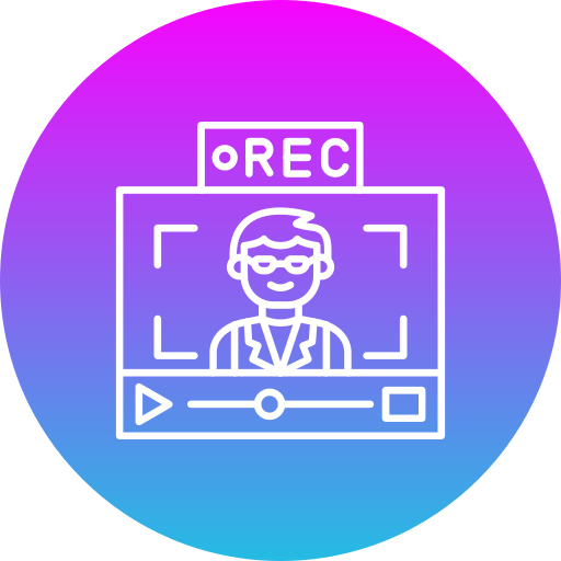 aufzeichnung kostenlos Icon