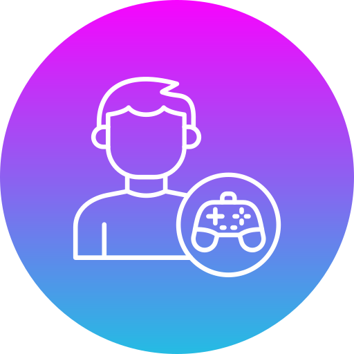 jugador icono gratis