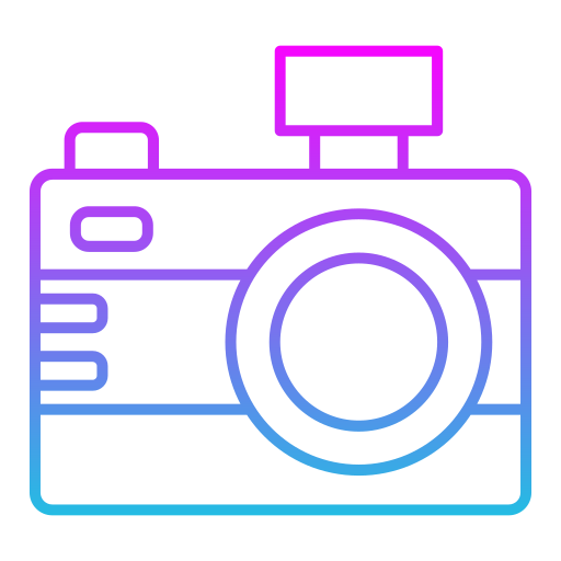 fotografía icono gratis