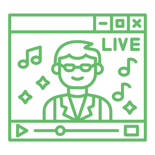 live kostenlos Icon