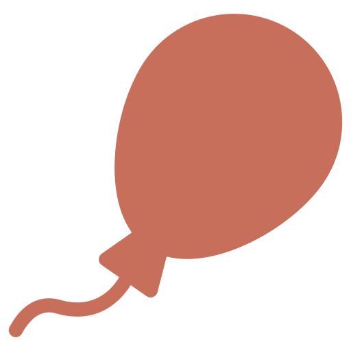 balão grátis ícone balão grátis ícone