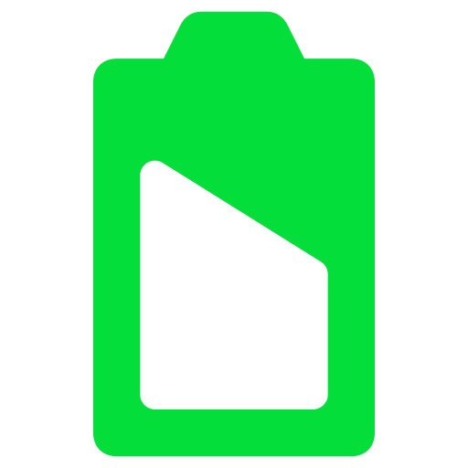 batería icono gratis