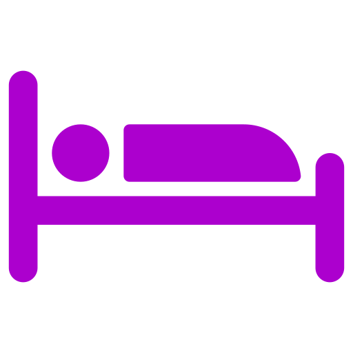 cama icono gratis