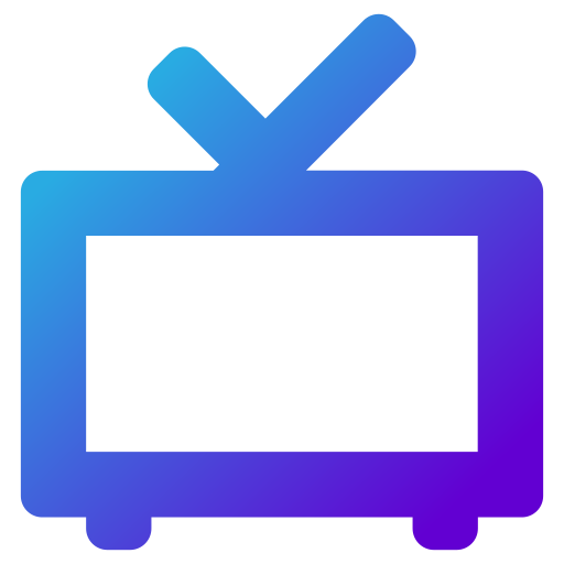 televisión icono gratis