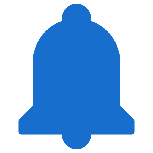 campana icono gratis