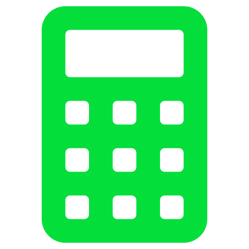 calculadora icono gratis