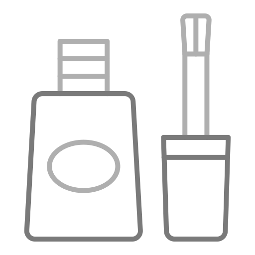 esmalte grátis ícone esmalte grátis ícone