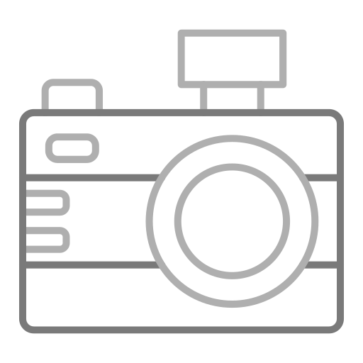 fotografía icono gratis