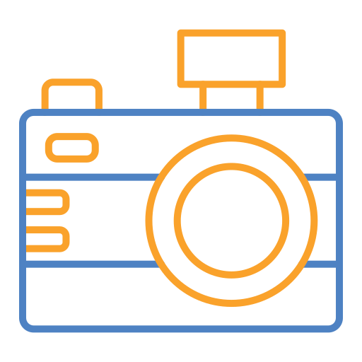 fotografía icono gratis