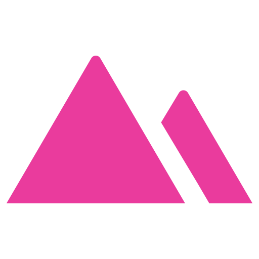 montaña icono gratis