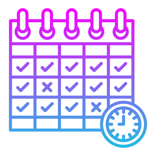 calendario icono gratis