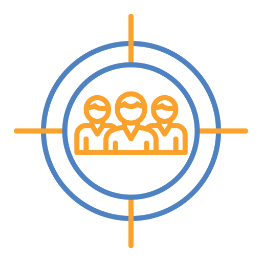 ziel kostenlos Icon ziel kostenlos Icon