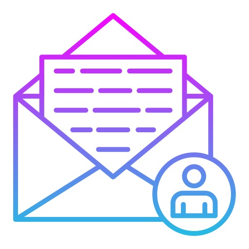 correo electrónico icono gratis