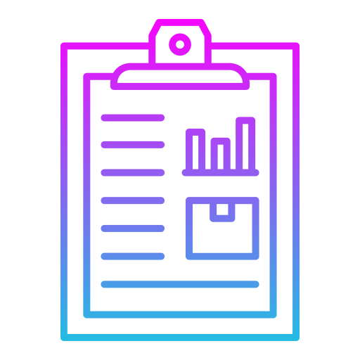 informe icono gratis