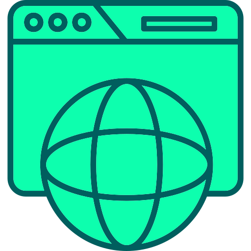 online-präsenz kostenlos Icon online-präsenz kostenlos Icon