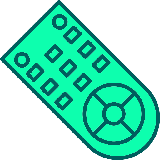 control remoto icono gratis