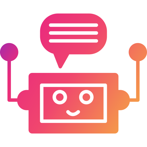 chatbot icono gratis