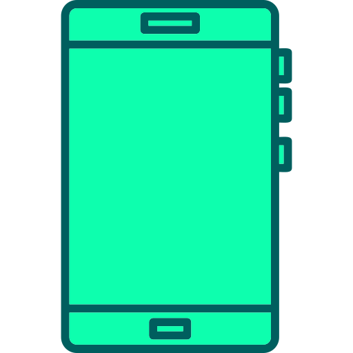 teléfono inteligente icono gratis