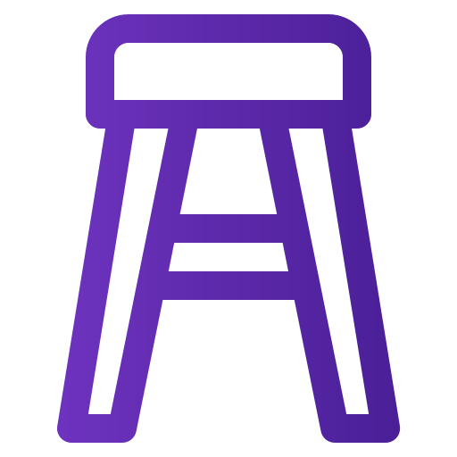 Stool free icon