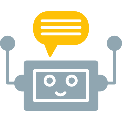 chatbot icono gratis