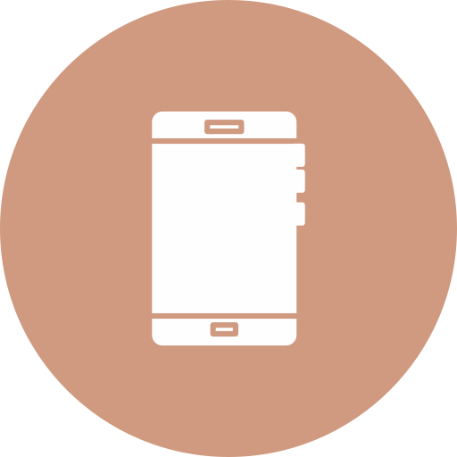 teléfono inteligente icono gratis