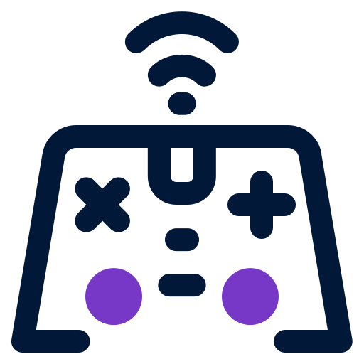 manette de jeu Icône gratuit