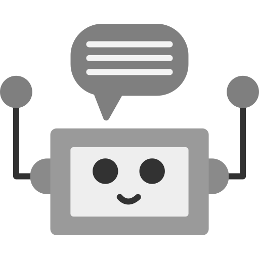 chatbot icono gratis