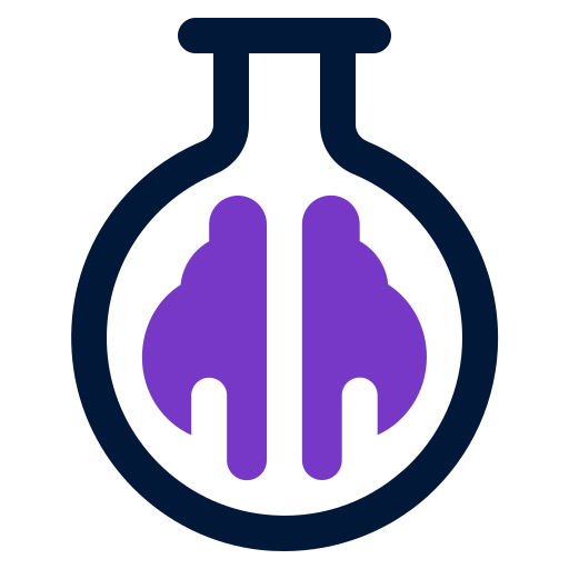 science Icône gratuit