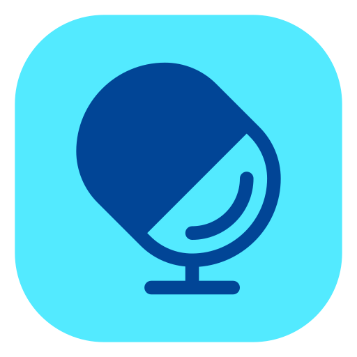 microphone Icône gratuit microphone Icône gratuit