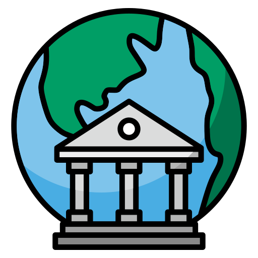 gouvernement Icône gratuit gouvernement Icône gratuit