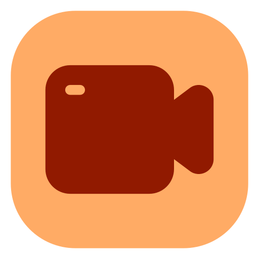 caméra vidéo Icône gratuit