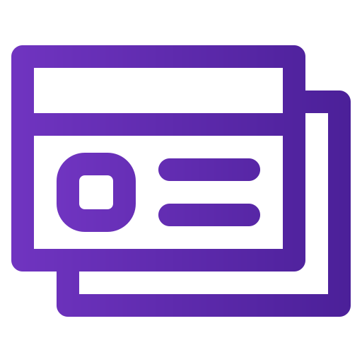 tarjeta de crédito icono gratis