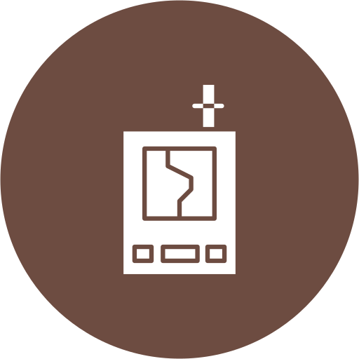 Gps free icon