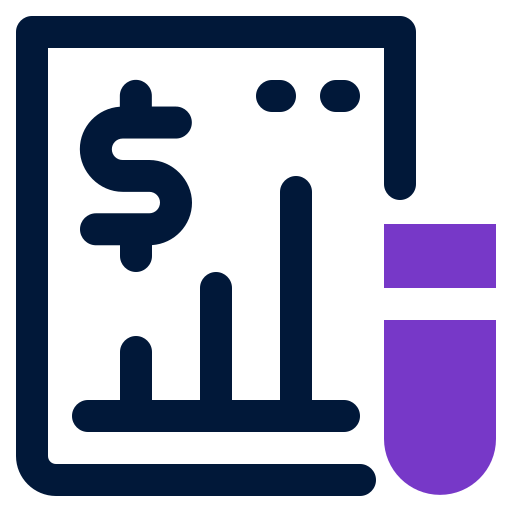 Analytics free icon