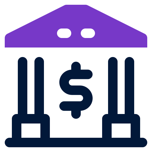 banco grátis ícone banco grátis ícone