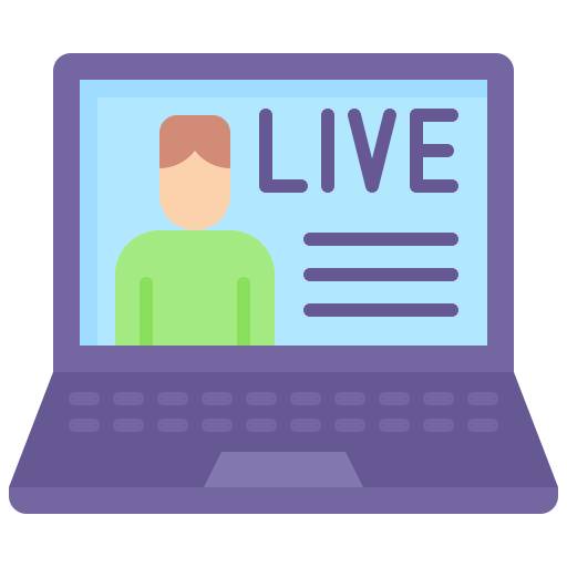 Live free icon