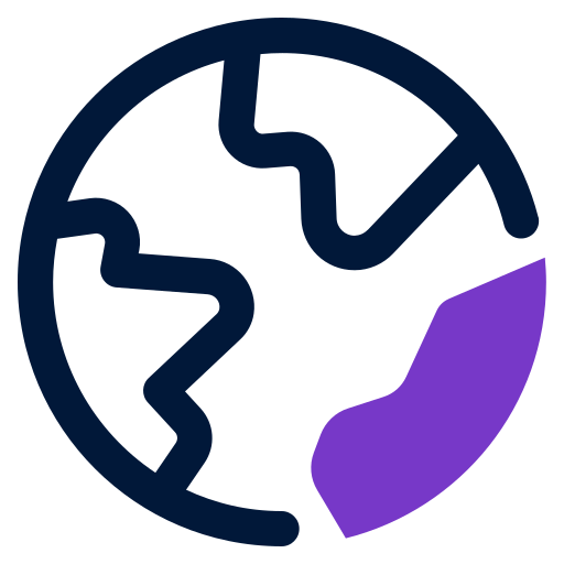 World free icon