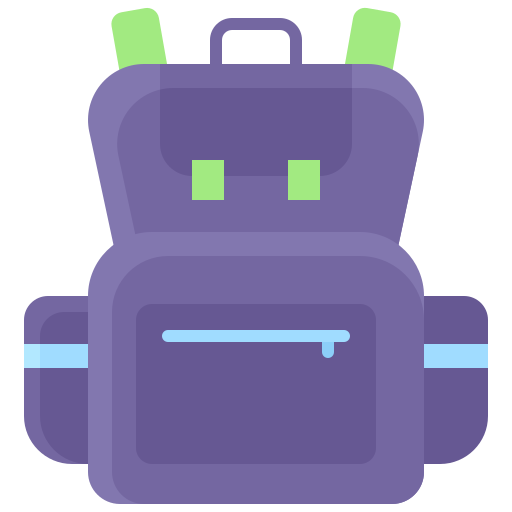 Рюкзак бесплатно иконка