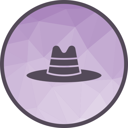 Hat free icon