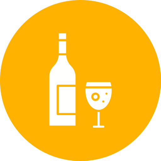 Wine free icon Wine free icon
