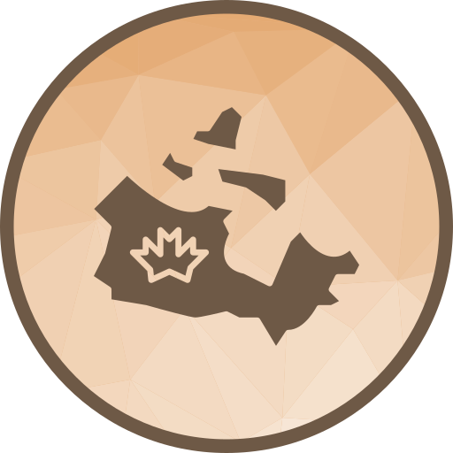 canadá grátis ícone canadá grátis ícone