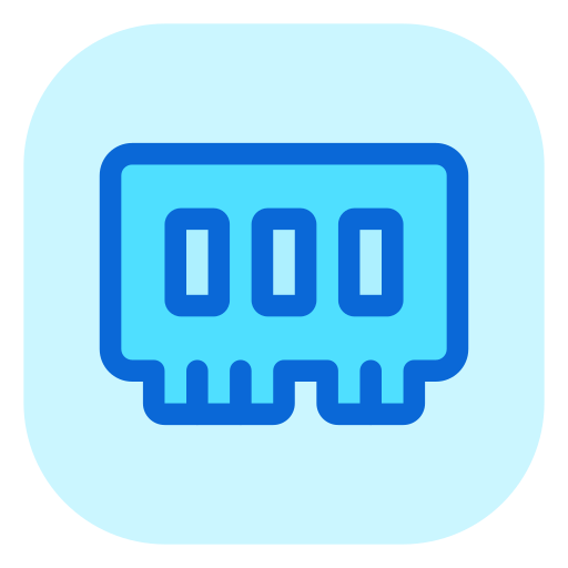 ram icono gratis
