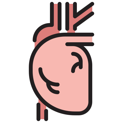 corazón icono gratis