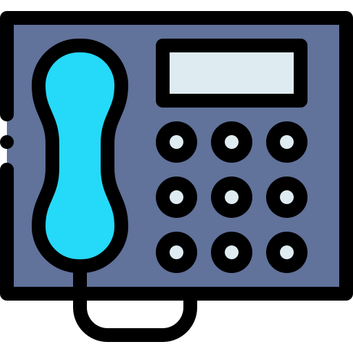 téléphone Icône gratuit téléphone Icône gratuit