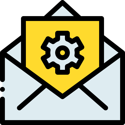 Email icono gratis