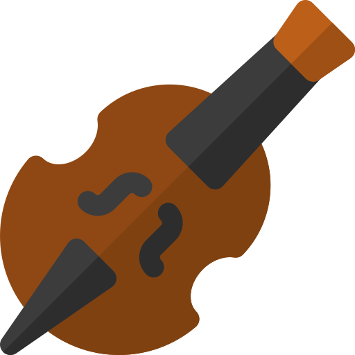 Violonchelo icono gratis