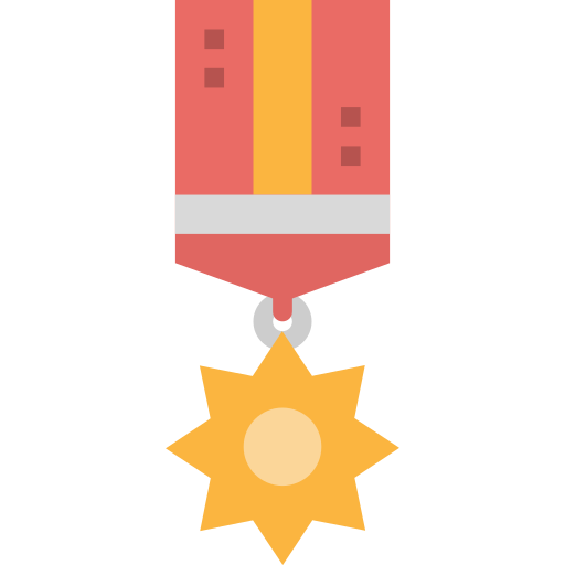 médaille Icône gratuit médaille Icône gratuit