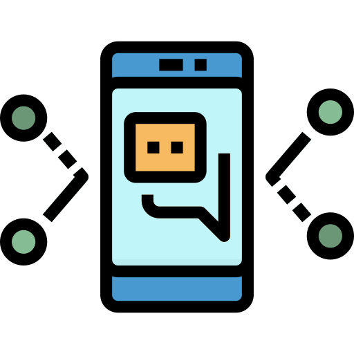 Мобильный бесплатно иконка