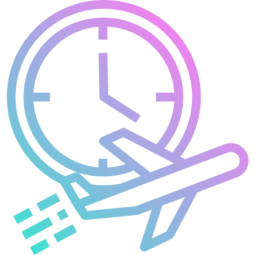 Flight free icon Flight free icon